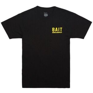 BAIT x Hebru Brantley Fly Boy Tee Sz Medium